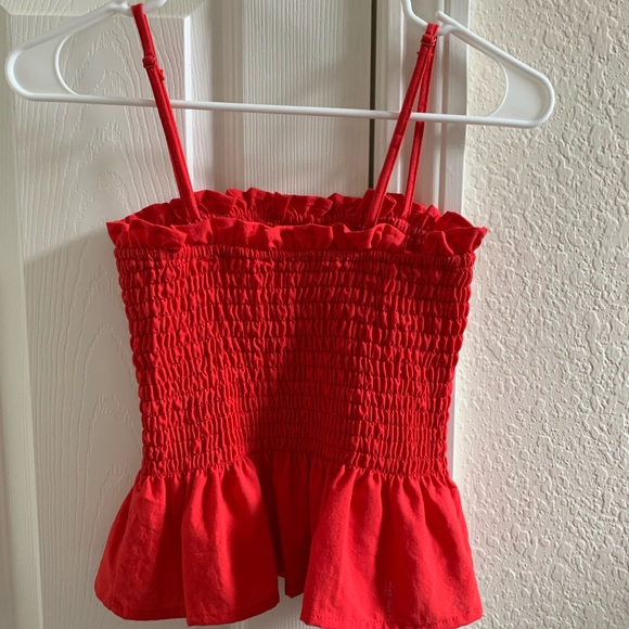 Pink Lily tank top - Picture 2 of 4